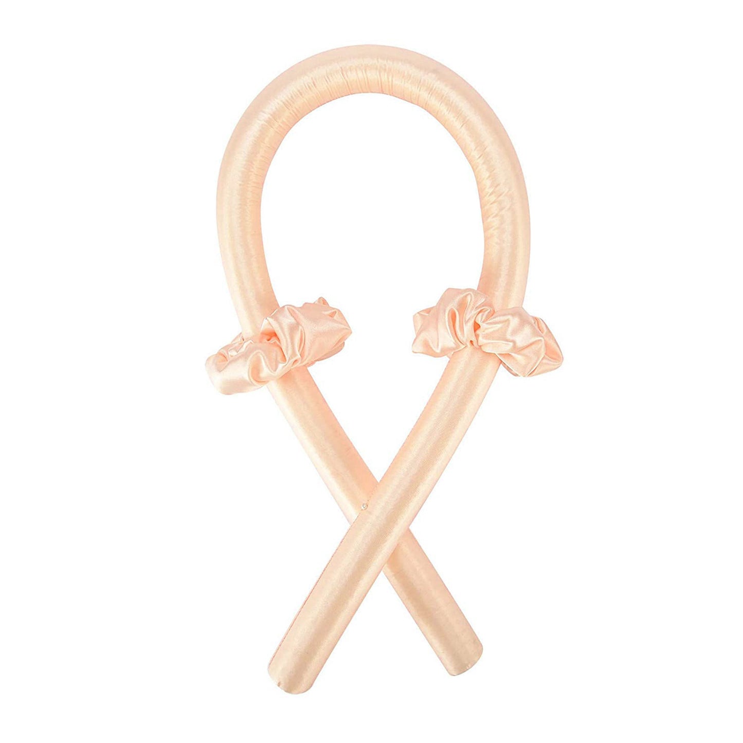The Heatless Curling Rod Headband