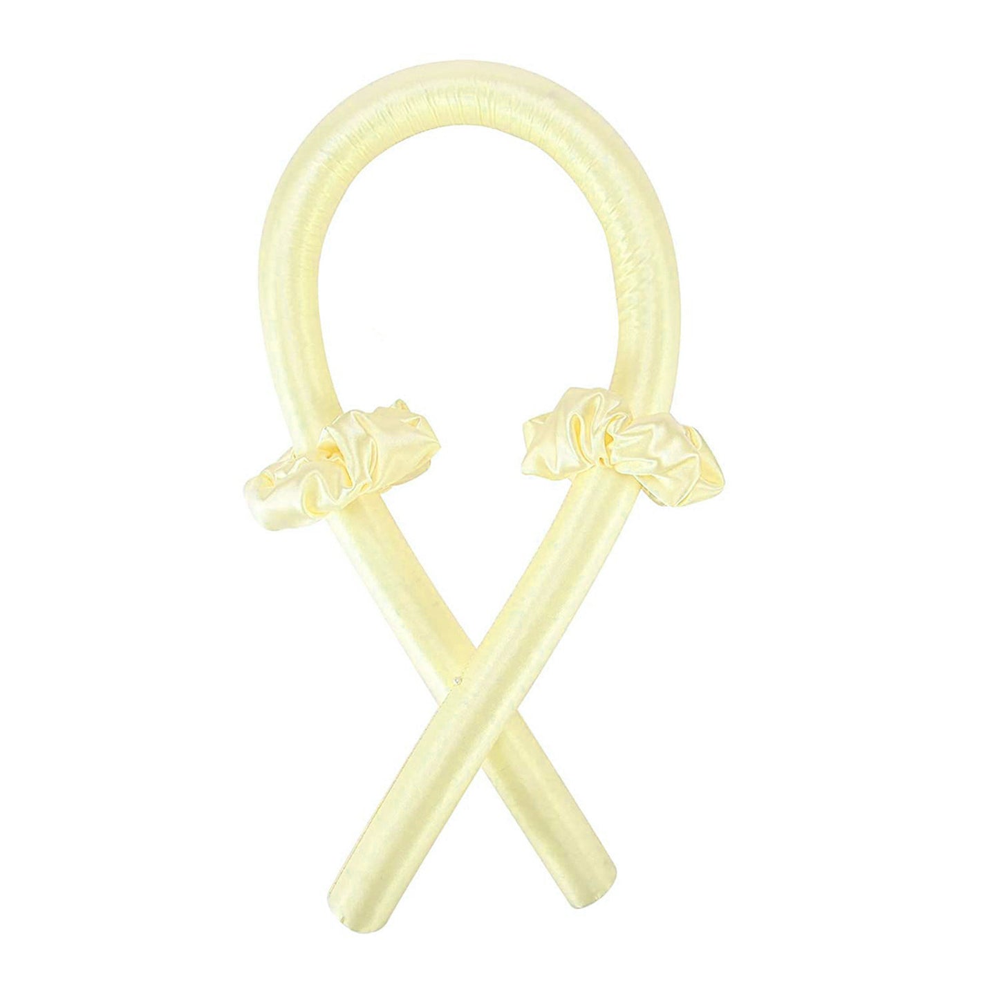 The Heatless Curling Rod Headband