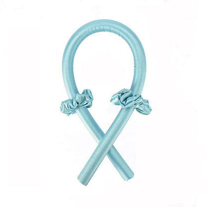 The Heatless Curling Rod Headband