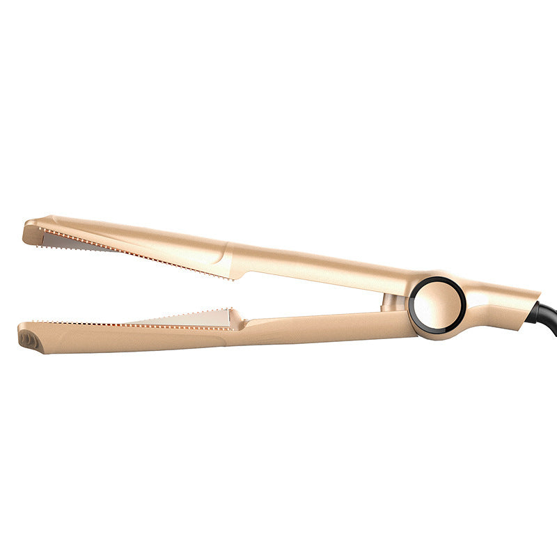 The Warm Curling Hair Straightener