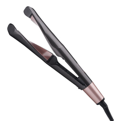 The Warm Curling Hair Straightener