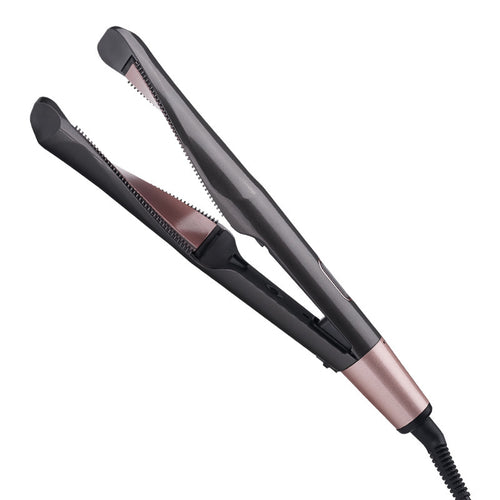 The Warm Curling Hair Straightener