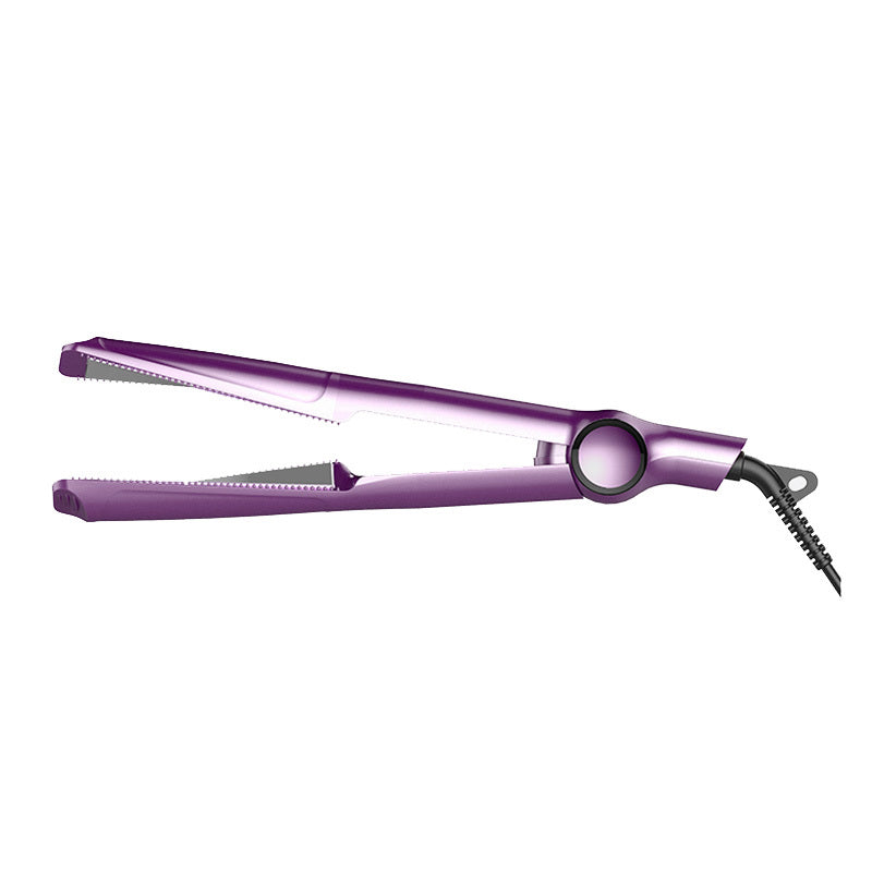 The Warm Curling Hair Straightener