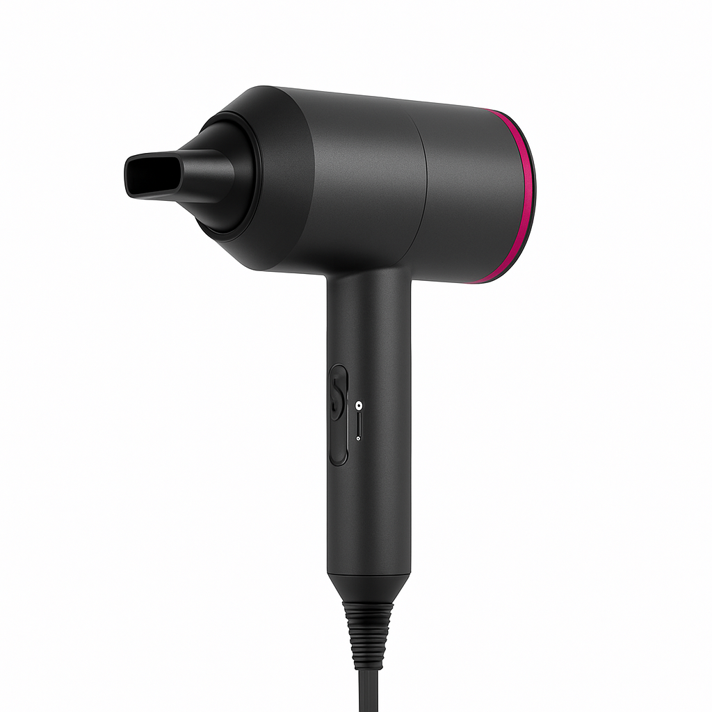 The Hammer Hair Dryer
