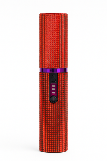 Rechargeable Portable USB Hair Straightener